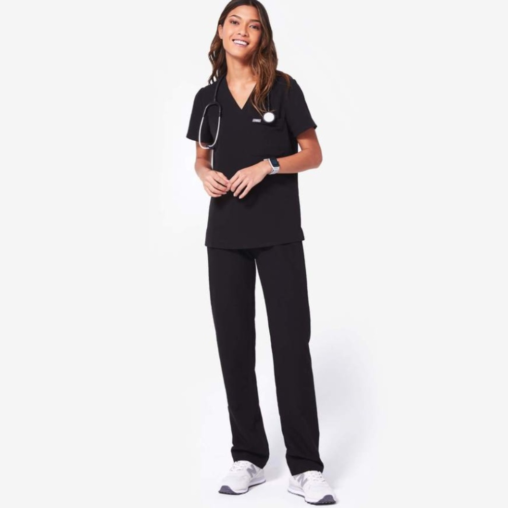 Livingston FIGS Scrub Pants | XS Petite 2 Pairs